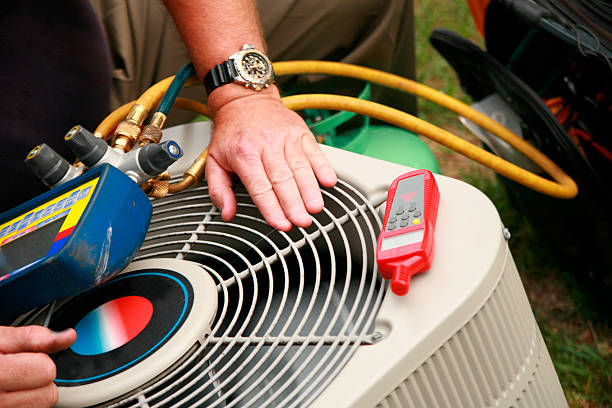 Best Emergency HVAC Repair  in Port Dickinson, NY