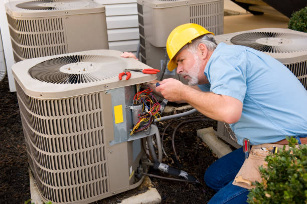 HVAC Troubleshooting in Port Dickinson, NY